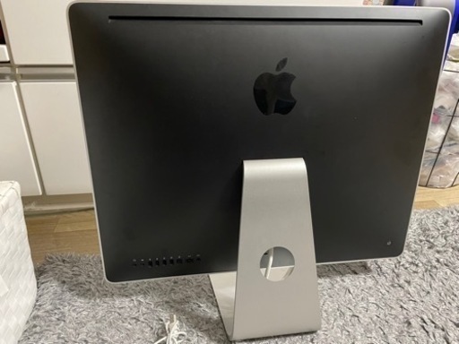 Appleデスクトップ　パソコン【値下げ交渉可】 型番等分かりません！使用には問題ないのでそれでも良い方コメントよろしくお願いします！