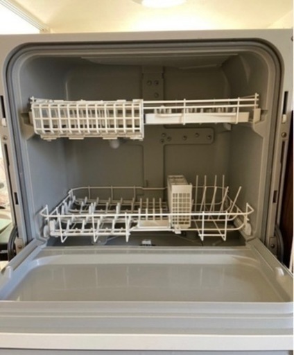 【お譲り先決定】Panasonic 食器洗い乾燥機(食洗機)