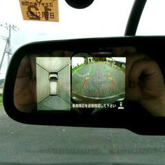 デイズ特別モデル【ライダーHWS-Gターボ】本車検フル令和7年7月・低走行・純正SDフルセグTVナビ・全方向カメラ・Bluetooth・専用グリル/アルミ…の画像