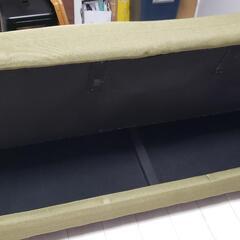 ソファーベッド【価格交渉可】
