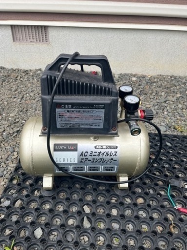 ミニコンプレッサー