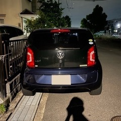 フォルクスワーゲン　high up!の画像