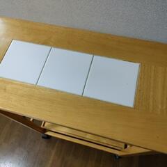 キッチンワゴンの画像