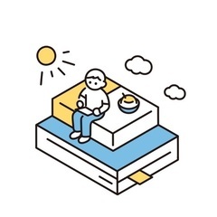 カフェで過ごす仲間を募集！22歳〜35歳未満