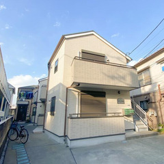💥 自営業・水商売も👌 敷金礼金０円 😄    ＪＲ埼京線 北赤...