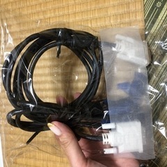 PCモニターの画像