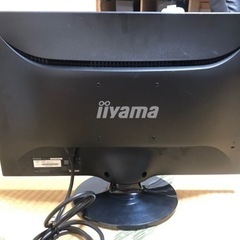 PCモニターの画像
