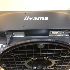 PCモニターの画像
