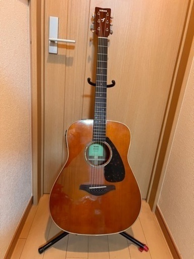 YAMAHA ヤマハ FGX865 エレクトリック アコースティックギター