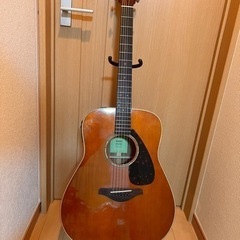 YAMAHA ヤマハ FGX865 エレクトリック アコースティ...