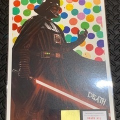 世界限定100枚 DEATH NYC STARWARS ルイヴィトン LOUISVUITTON
