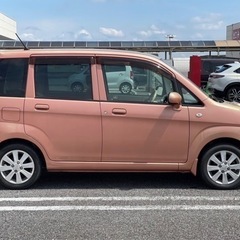 個人出品【中古車】低走行４万km台、車検6年6月長い。軽自動車スバルSUBARUステラ、スーパーチャージャー付き、ETC、ドラレコあり！修復歴なし！速い！ の画像