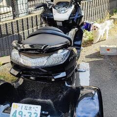 緊急値下げ 中華トライク 実働の画像
