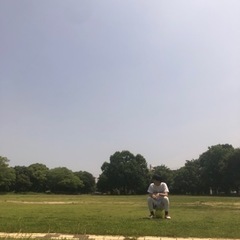 サッカーの自主練一緒にやってくださる方