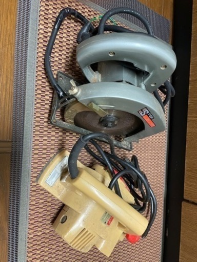 電動工具３点セット【お取引中】