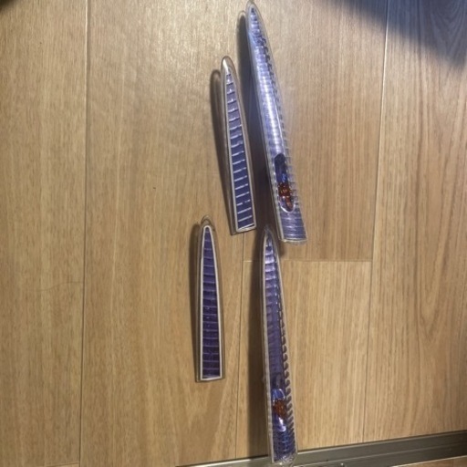 スバルr2 サイドマーカー