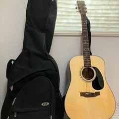 【お取引中】アコースティックギター　Aria