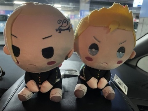 東京リベンジャーズぬいぐるみ