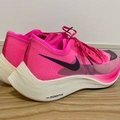 【中古良品】ナイキ ズームX ヴェイパーフライ ネクスト% 27.0cmの画像