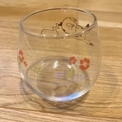 【新品】ポケモン　ダイパ発売記念くじ　ピカチュウグラスの画像