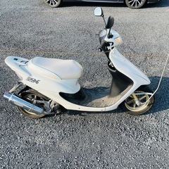 ホンダ　Dio ZX 実動の画像
