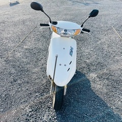 ホンダ　Dio ZX 実動の画像