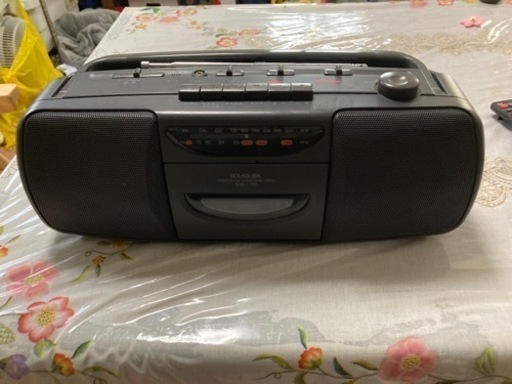 カセットデッキ