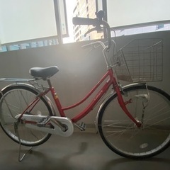 自転車本体　26インチ