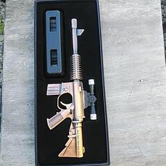 ライフル型ガスライター‼️非売品‼️の画像