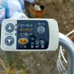 電動アシスト付自転車ジャンクの画像