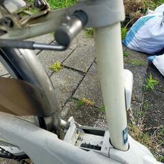 電動アシスト付自転車ジャンクの画像
