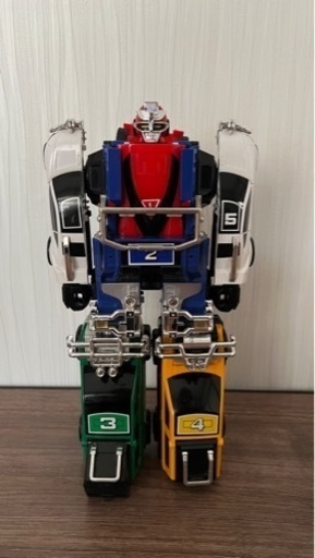 激走戦隊カーレンジャー RVロボ