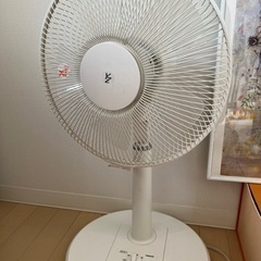 山善　扇風機　990円