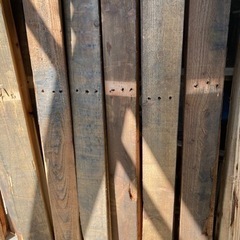 他にも同じ木材出してます！！ご覧下さいませ(*´∇｀*)カッコイイ^ - ^よさそうです^ - ^(*´∇｀*)の画像