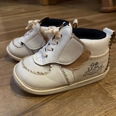 ベビーシューズ12cm 12.5cmの画像