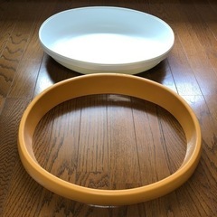 猫トイレ　浅型　の画像