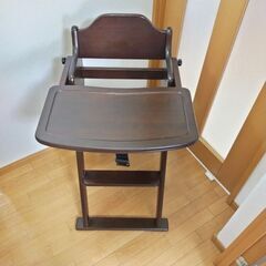こども椅子の画像