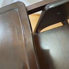 こども椅子の画像