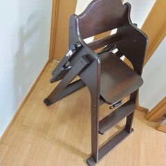 こども椅子の画像