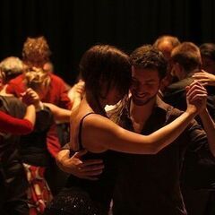 アルゼンチンタンゴ　プライベートレッスン　春日部　越谷の画像