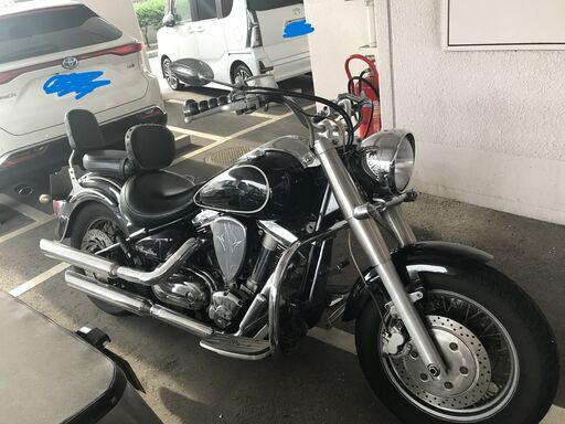 XV1600　バッテリーチャージャー付き