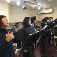 【新宮市・紀の川市】ゴスペル教室・新規開校のススメ　先生はあなた！！あなたの地元で教室を持ちませんか？の画像