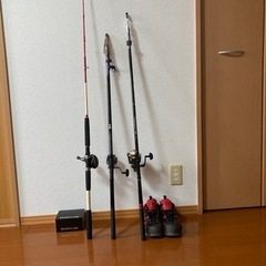 釣りキャンセルがあった為再投稿