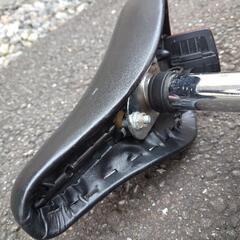 Henshin　Bike 自転車　そろそろ処分します　お話中ですの画像