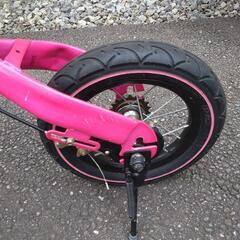 Henshin　Bike 自転車　そろそろ処分します　お話中ですの画像
