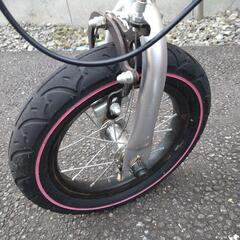Henshin　Bike 自転車　そろそろ処分します　お話中ですの画像