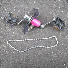 Henshin　Bike 自転車　そろそろ処分します　お話中ですの画像