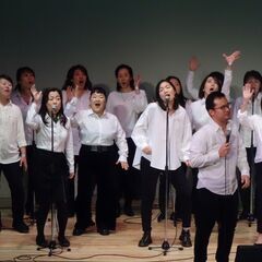 【岩出市・有田郡】ゴスペル教室・新規開校のススメ　先生はあなた！...