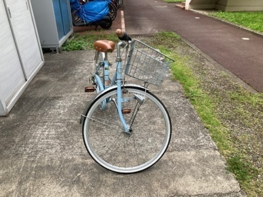 子供用自転車 26インチ 6段変速