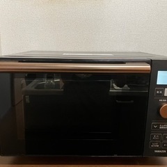 YAMAZEN オーブンレンジ YRP-F180V 値段交渉あり